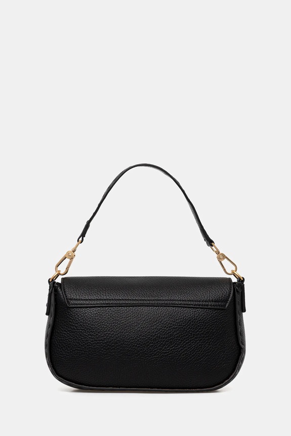 U.S. Polo Assn. torebka crossbody damska z imitacji skóry Middleton BIU0M8871WVP czarny