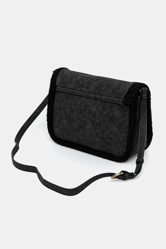 Kiegészítők U.S. Polo Assn. kézitáska Holly BIUKO8873WPJ fekete