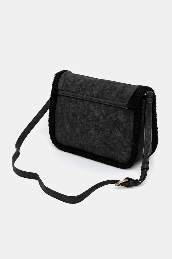 Kiegészítők U.S. Polo Assn. kézitáska Holly BIUKO8873WPJ fekete