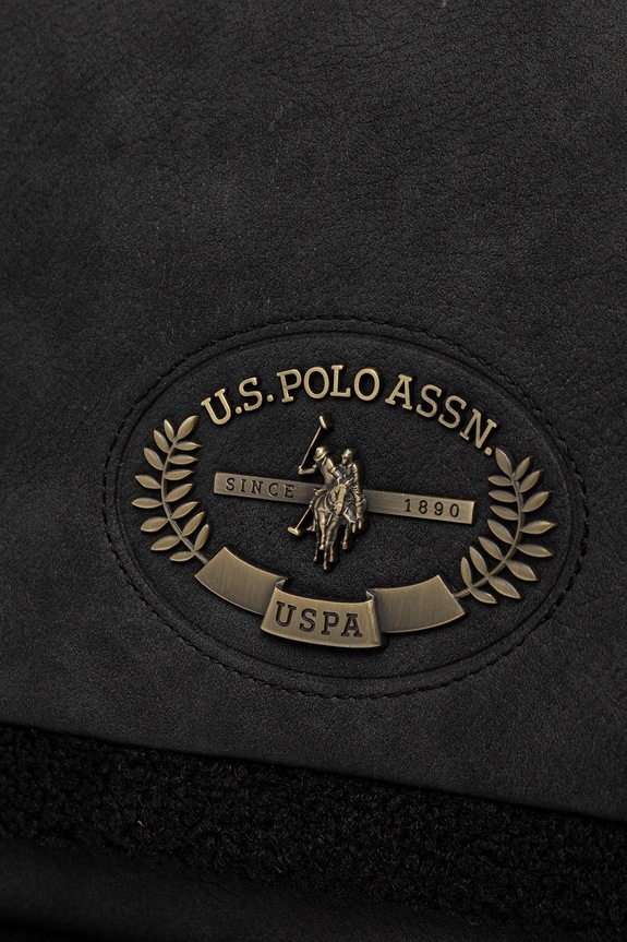 U.S. Polo Assn. kézitáska Holly fekete BIUKO8873WPJ