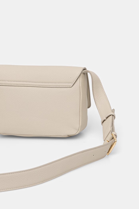Accesorii U.S. Polo Assn. geantă crossbody pentru femei Stanford BIUSS8880WVP bej