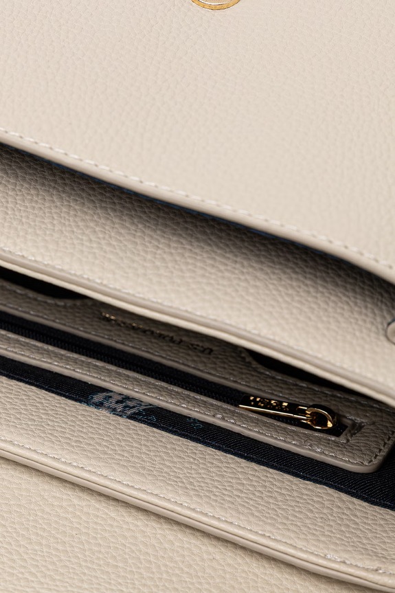 U.S. Polo Assn. geantă crossbody pentru femei Stanford BIUSS8880WVP bej
