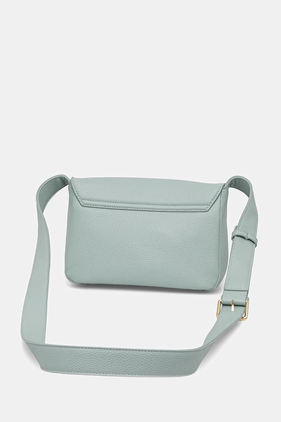 Akcesoria U.S. Polo Assn. torebka crossbody damska Stanford BIUSS8880WVP turkusowy