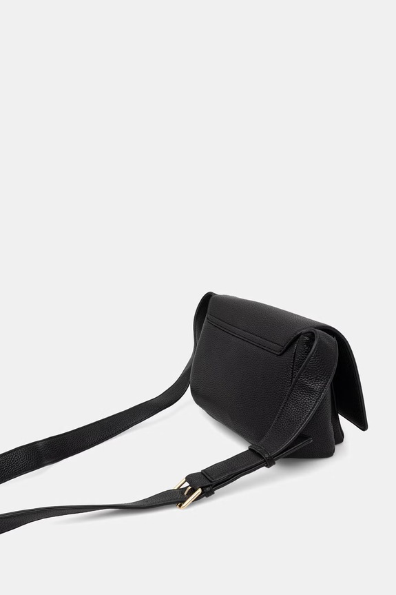 Akcesoria U.S. Polo Assn. torebka crossbody damska Stanford BIUSS8880WVP czarny