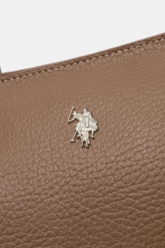 U.S. Polo Assn. torebka Upton brązowy BIUU48894WVP