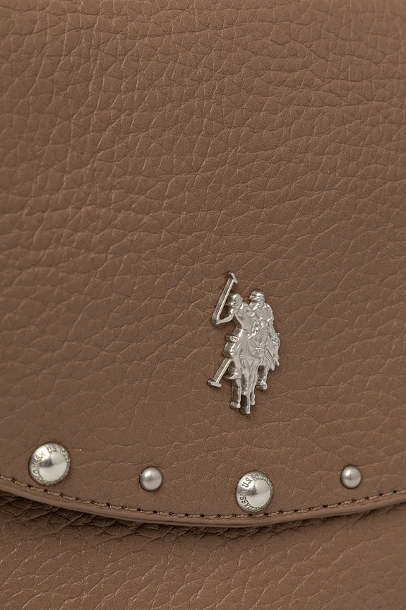 Kabelka U.S. Polo Assn. Upton BIUU48898WVP hnedá