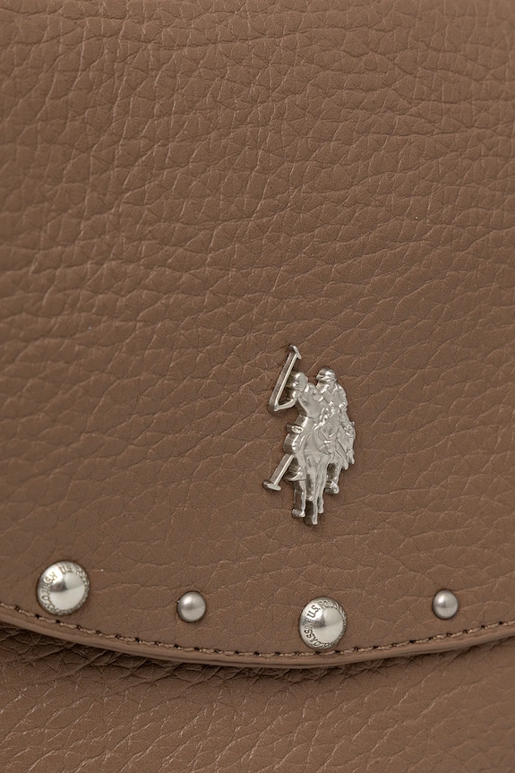 Kabelka U.S. Polo Assn. Upton BIUU48898WVP hnedá