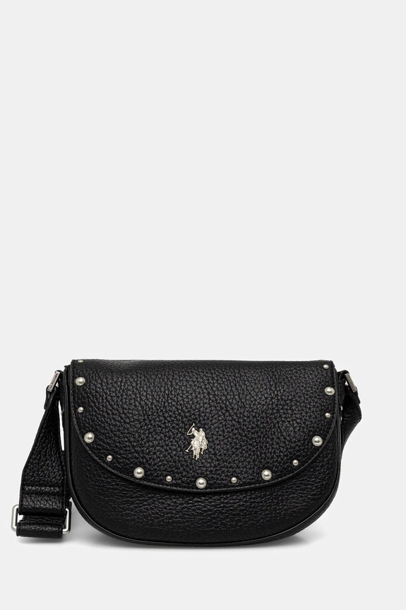 U.S. Polo Assn. torebka Upton nie mieści A4 czarny BIUU48898WVP