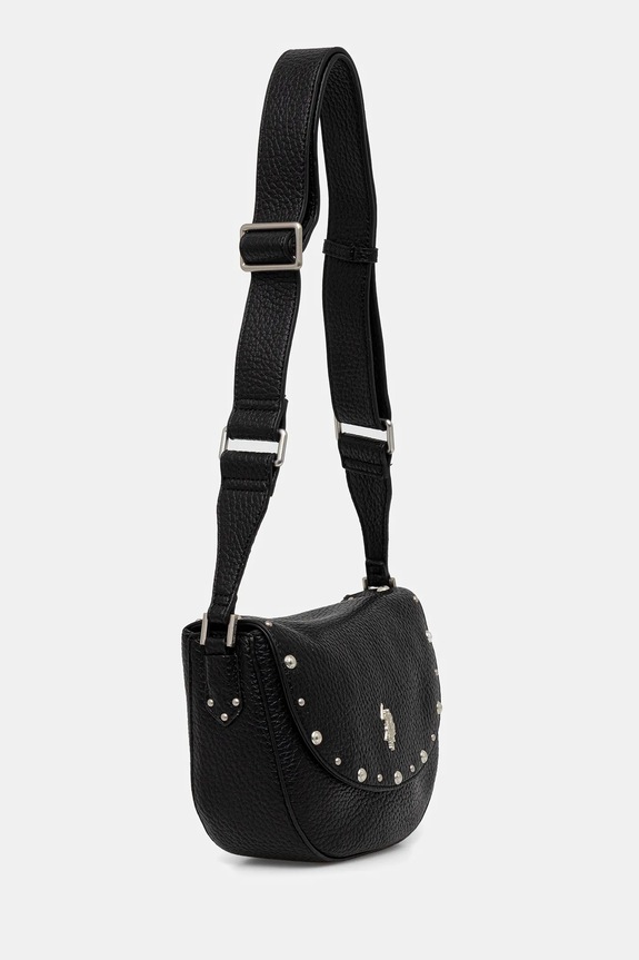 U.S. Polo Assn. torebka Upton BIUU48898WVP czarny AW25