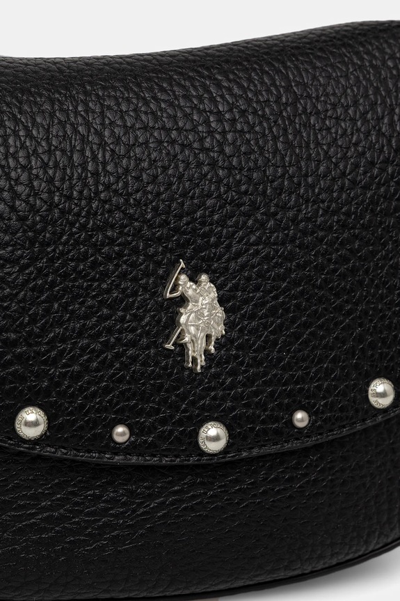 U.S. Polo Assn. torebka Upton czarny BIUU48898WVP