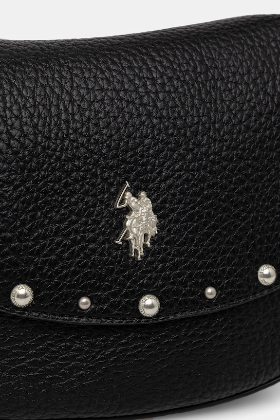 U.S. Polo Assn. torebka Upton czarny BIUU48898WVP