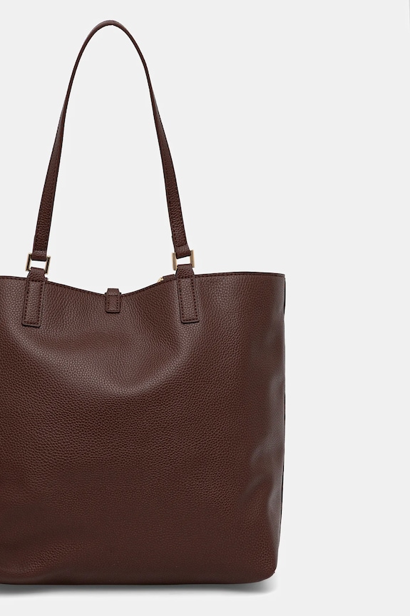 Accessori U.S. Polo Assn. borsa bilaterale Rogersville BIURR8906WVP marrone
