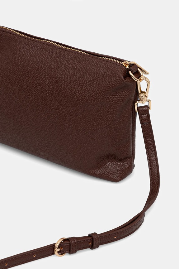 U.S. Polo Assn. borsa bilaterale Rogersville marrone BIURR8906WVP