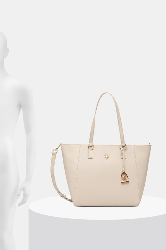 U.S. Polo Assn. сумка-шопер жіноча зі штучної шкіри Jones BIUJE8908WVP