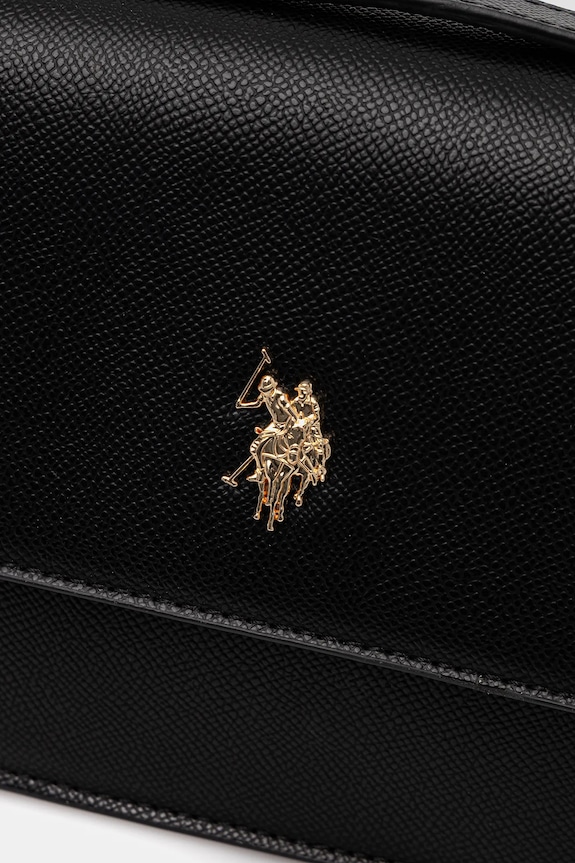 U.S. Polo Assn. borsetta Jones nero BIUJE8909WVP