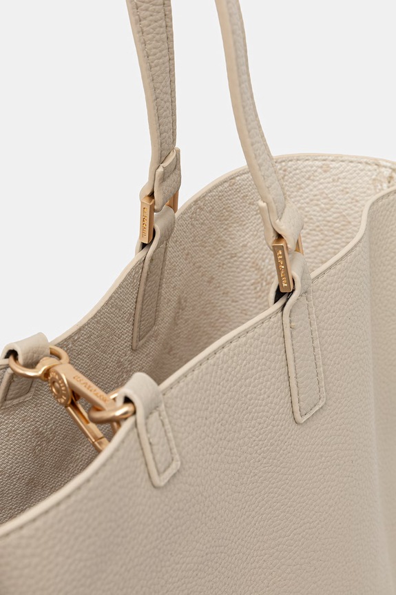 Τσάντα δυο όψεων U.S. Polo Assn. Malibu μπεζ BEUM08706WVP