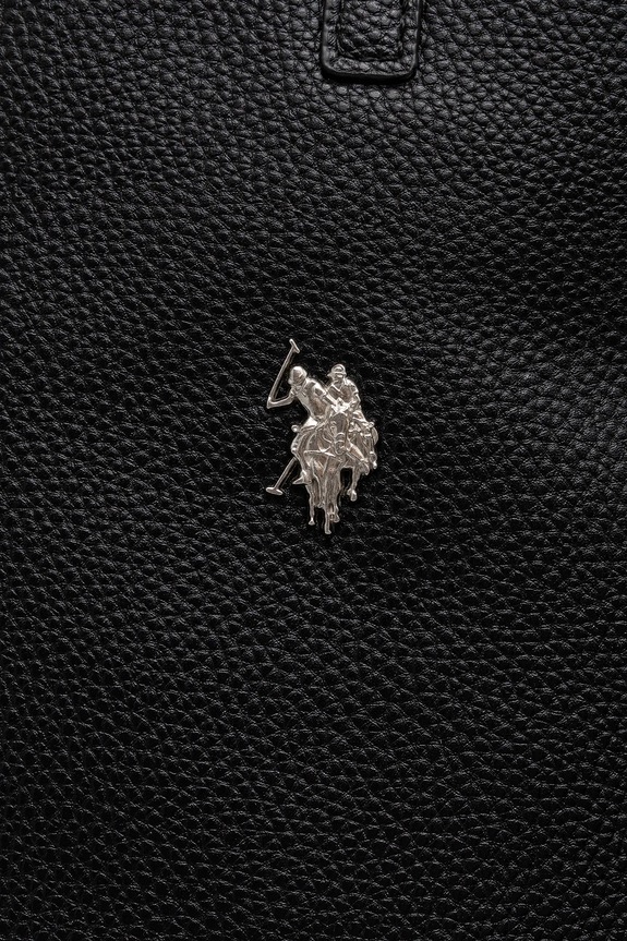Dodaci Dvostrana torba U.S. Polo Assn. Malibu BEUM08706WVP crna