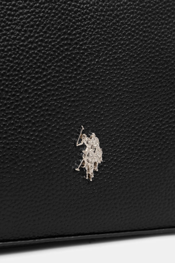 U.S. Polo Assn. torebka Mansion D. czarny BEUE58716WVP