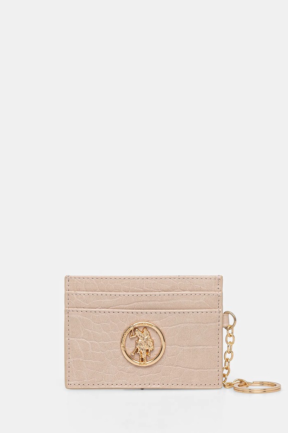 U.S. Polo Assn. kopertówka Box Bag BIU2B8998WVP różowy