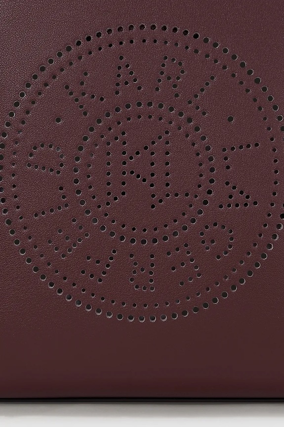 Dodaci Kožna torba Karl Lagerfeld K/CIRCLE A4W30067 bordo