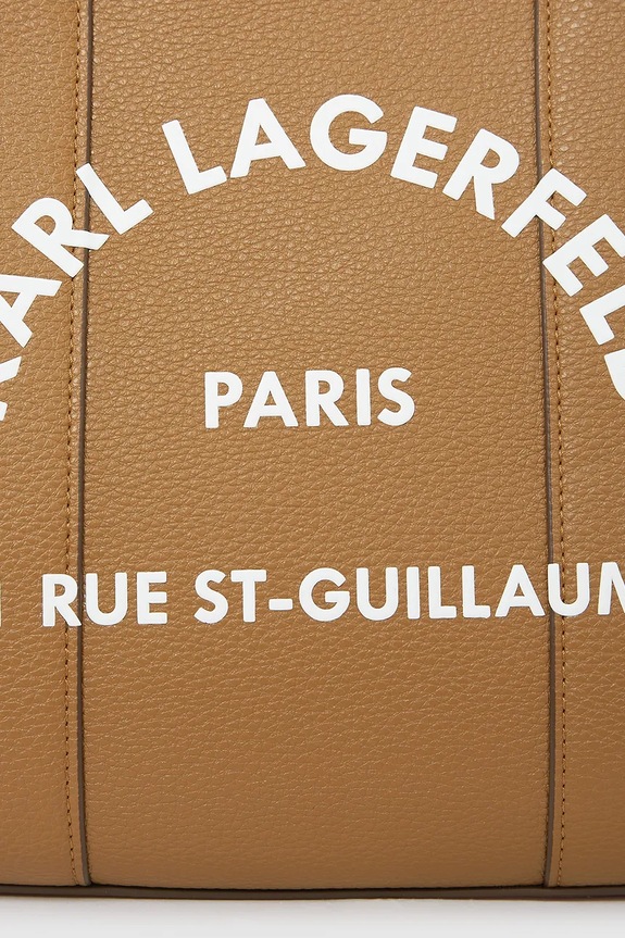 Dodaci Torba Karl Lagerfeld K/RSG A4W30264 smeđa