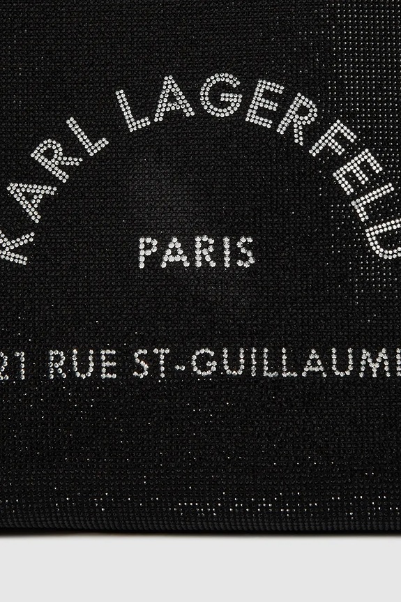 Dodaci Torba Karl Lagerfeld K/RSG A4W50011 crna