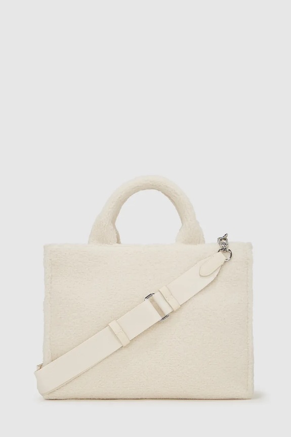 Torba Karl Lagerfeld K/RSG A4W50013 bež AW25