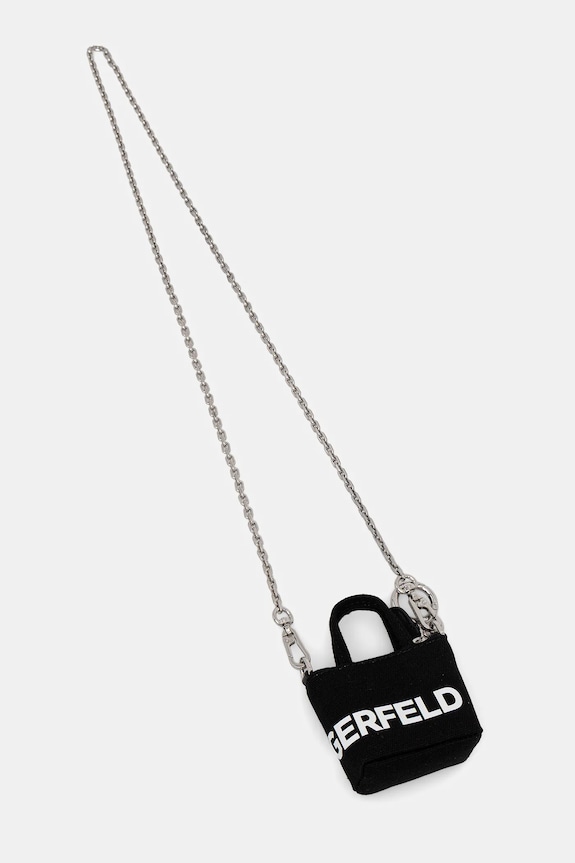 Torba Karl Lagerfeld K/ESSENTIAL crna A4W50064