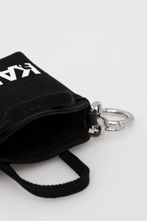 Torba Karl Lagerfeld K/ESSENTIAL A4W50064 crna