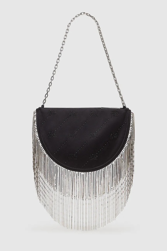 Torba Karl Lagerfeld K/SOIREE A4W30111 crna AW25