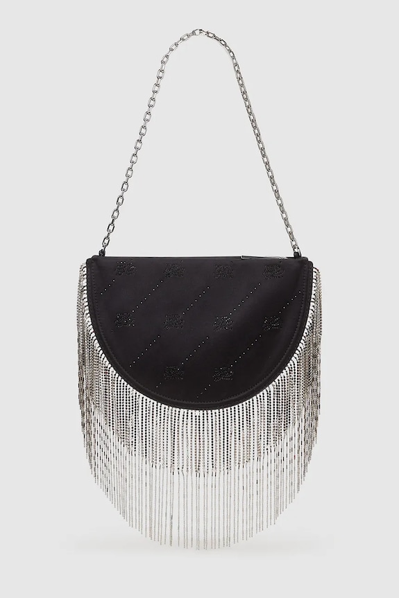 Torba Karl Lagerfeld K/SOIREE A4W30111 crna AW25