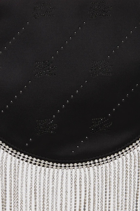 Dodaci Torba Karl Lagerfeld K/SOIREE A4W30111 crna