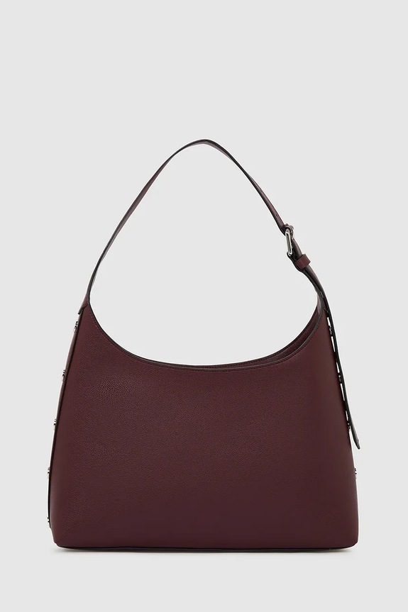 Τσάντα Karl Lagerfeld K/ROCKY A4W30119 μπορντό AW25