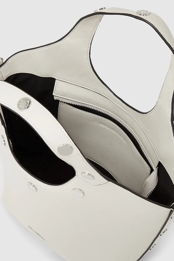 Torba Karl Lagerfeld K/ROCKY bež A4W30133