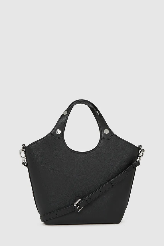 Torba Karl Lagerfeld K/ROCKY A4W30133 crna AW25