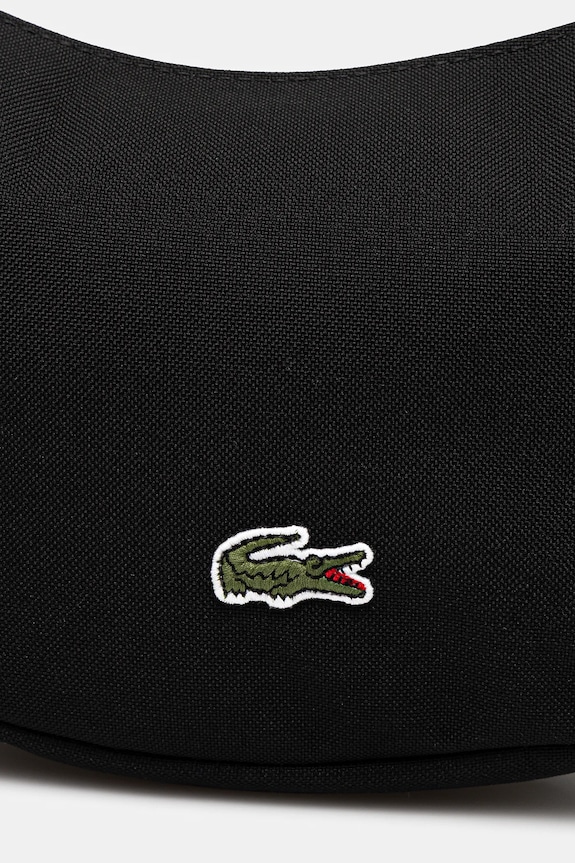 Lacoste handbag black NU5091NE
