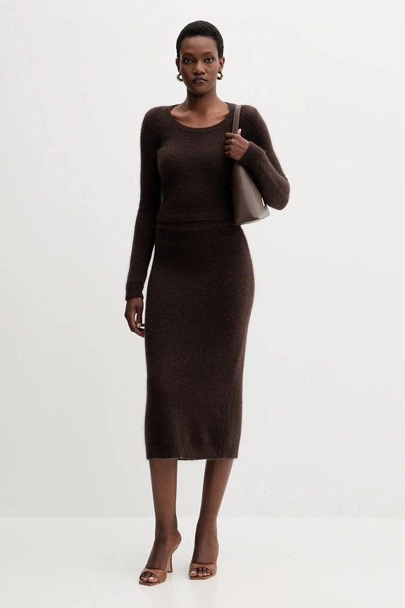 Δερμάτινη τσάντα Furla WB00782.AX0733.4284S