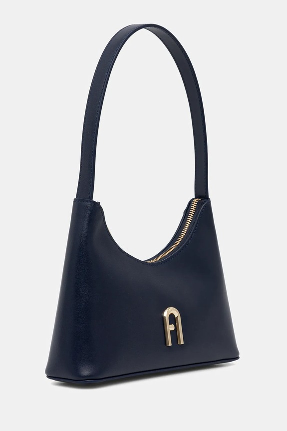 Kožna torba Furla WB00863.AX0733.4533S mornarsko plava AW25