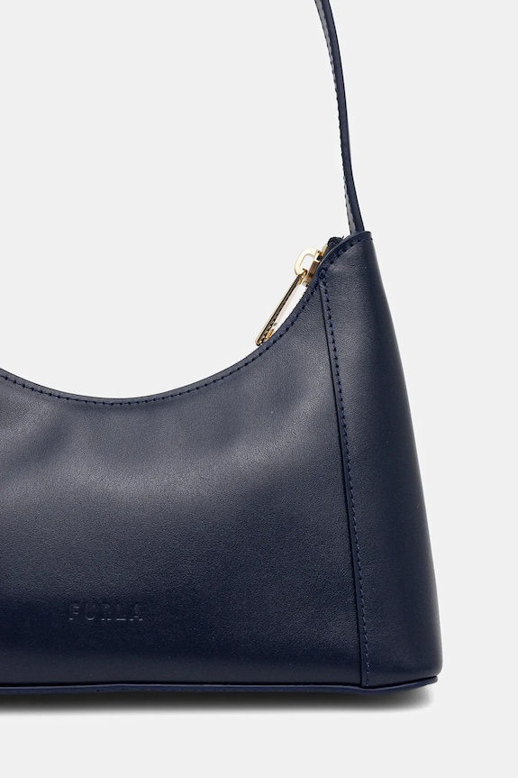 Dodaci Kožna torba Furla WB00863.AX0733.4533S mornarsko plava