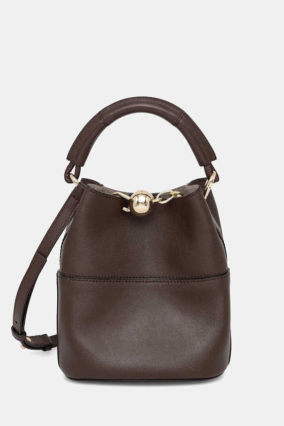 Furla bőr táska nappa bőr barna WE00832.BX3169.4290S
