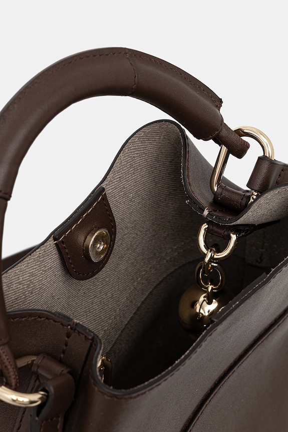 Furla bőr táska barna WE00832.BX3169.4290S