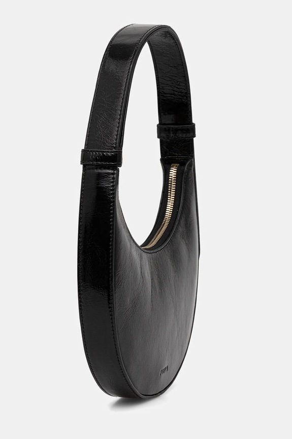 Furla torebka skórzana WE00649.BX4100.O6000 czarny AW25