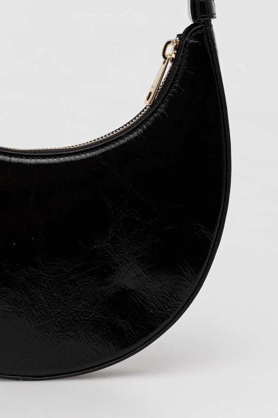 Akcesoria Furla torebka skórzana WE00649.BX4100.O6000 czarny