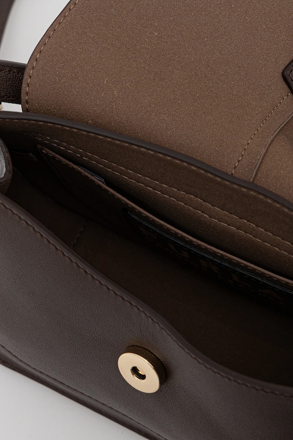 Furla poșetă de piele WB01032.BX2045.4284S maro