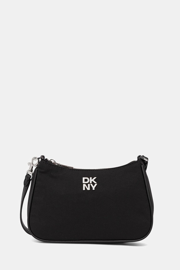 DKNY torebka damska JENNY nie mieści A4 czarny R513EJ16