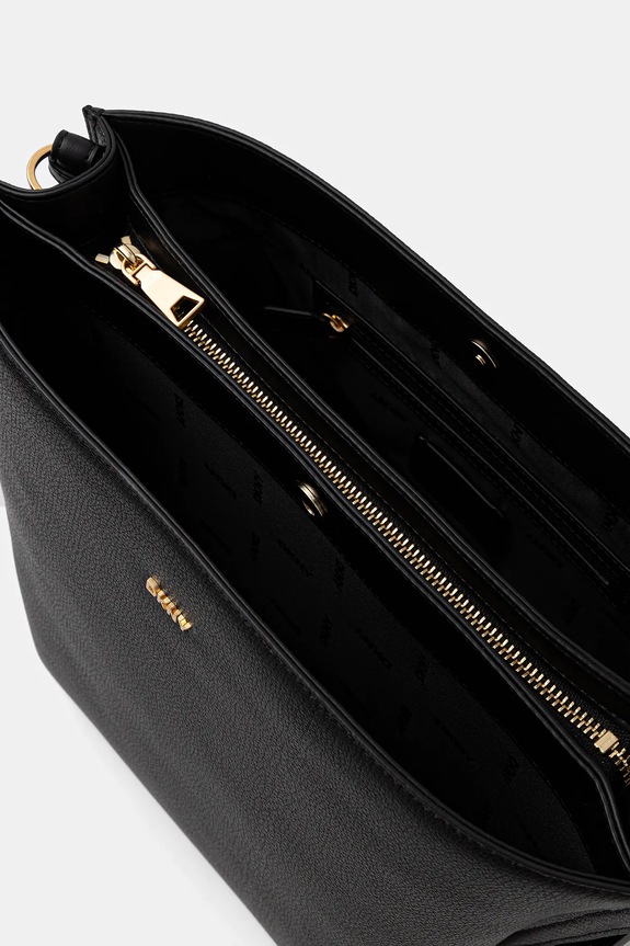 Dkny poșetă ALYA R53JCL99 negru