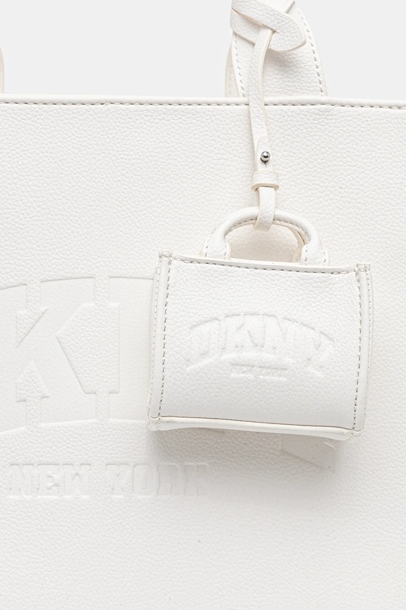 Kabelka Dkny HADLEE biela R53AAR57