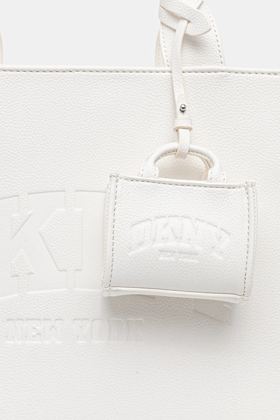 Kabelka Dkny HADLEE biela R53AAR57