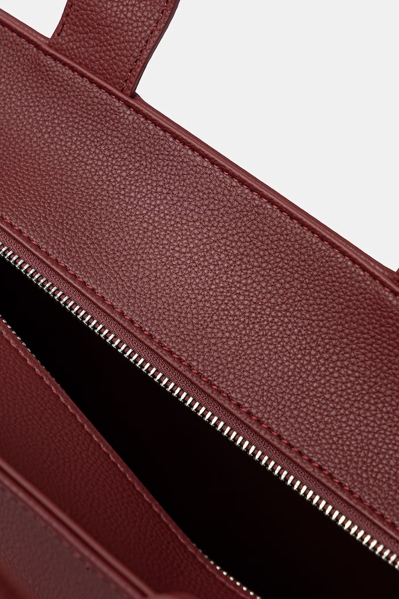 DKNY torebka crossbody damska HADLEE R53AAR57 czerwony