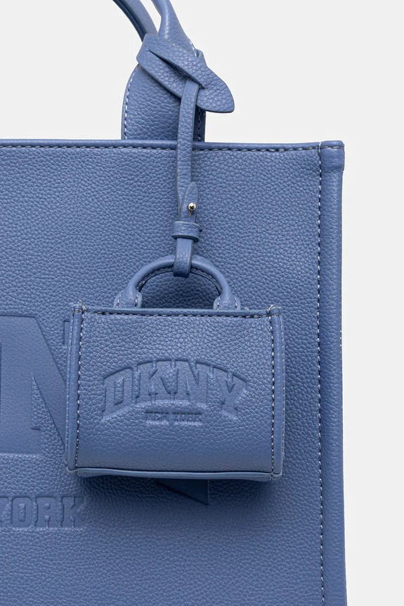 Doplnky Kabelka Dkny HADLEE R53AAR57 modrá